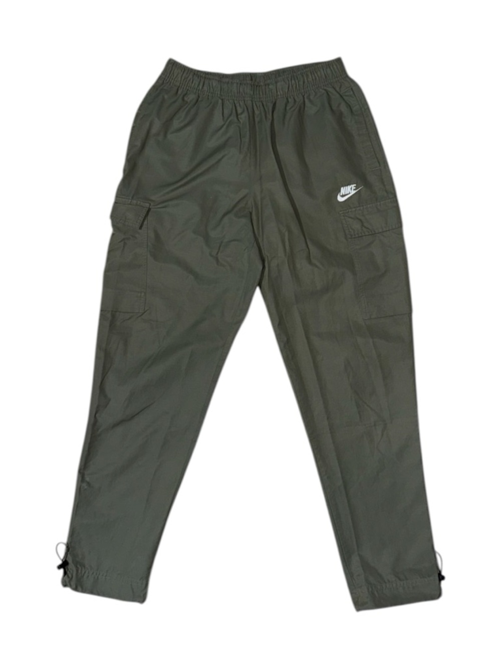 Nike Club Men's Olive Green Cargo Pants